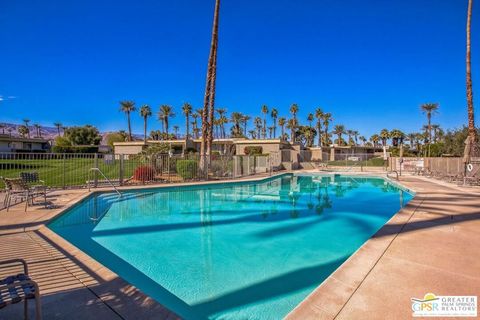 A home in Indian Wells