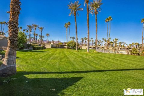 A home in Indian Wells