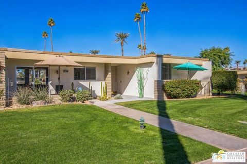 A home in Indian Wells