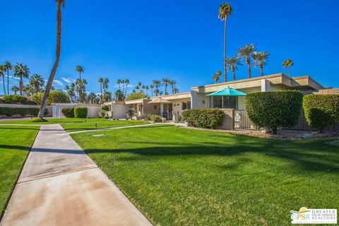 A home in Indian Wells