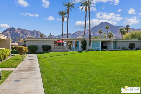 A home in Indian Wells