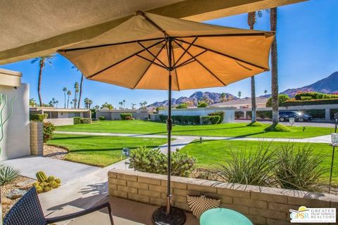 A home in Indian Wells