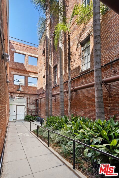 A home in Los Angeles