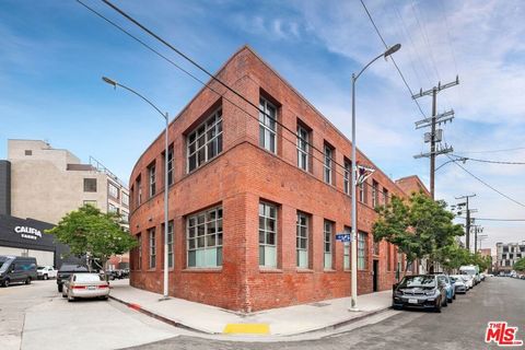 A home in Los Angeles