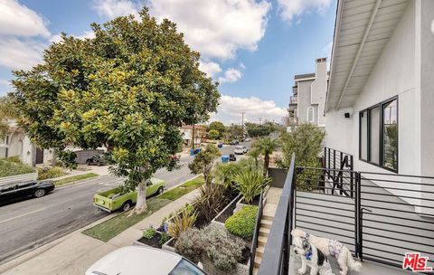 A home in Playa Del Rey