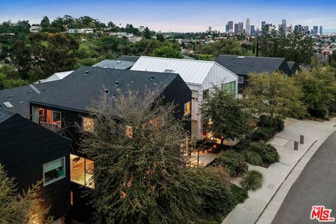 A home in Los Angeles