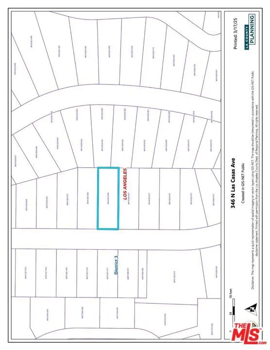 Pacific Palisades, California 90272, United States, ,Land,Active,92070