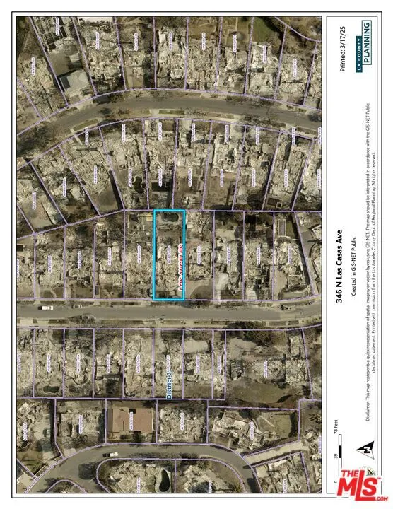 Pacific Palisades, California 90272, United States, ,Land,Active,92070