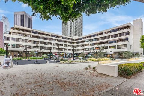 A home in Los Angeles