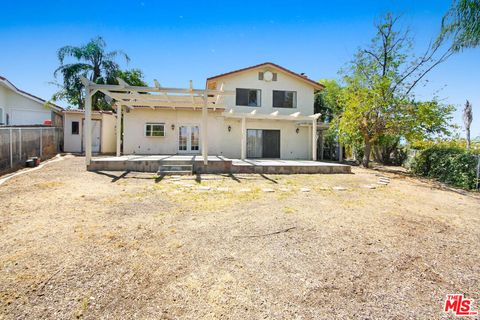 A home in Canyon Lake