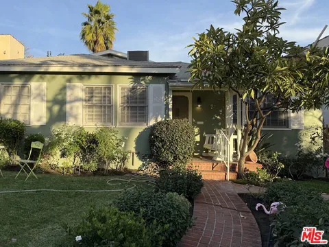 1030 N La Jolla Avenue, West Hollywood, CA 90046 - MLS#: 25522105