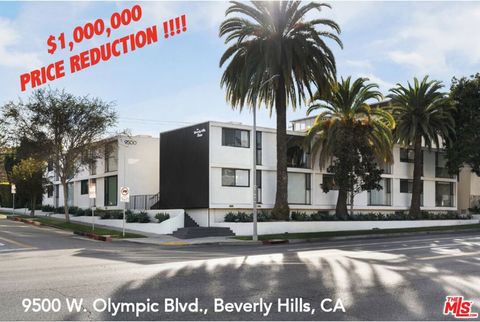 9500 W Olympic Boulevard Beverly Hills CA 90212