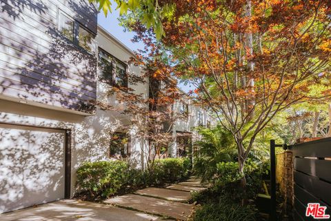 A home in Santa Monica