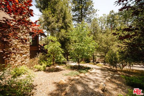 A home in Idyllwild