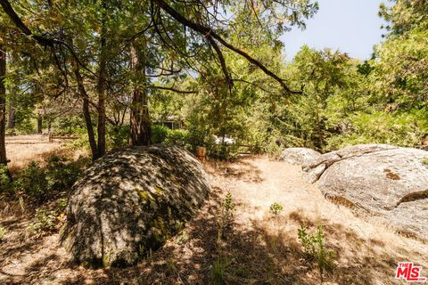 A home in Idyllwild