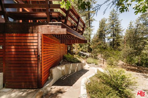 A home in Idyllwild