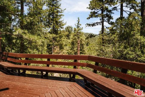 A home in Idyllwild