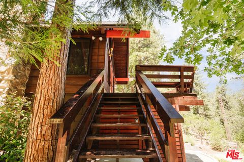 A home in Idyllwild