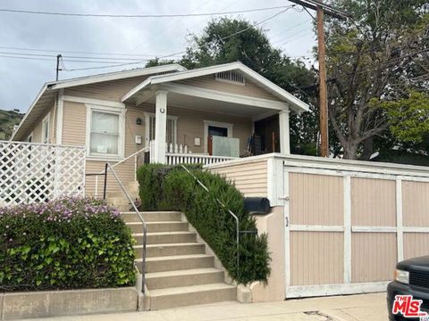 A home in Los Angeles