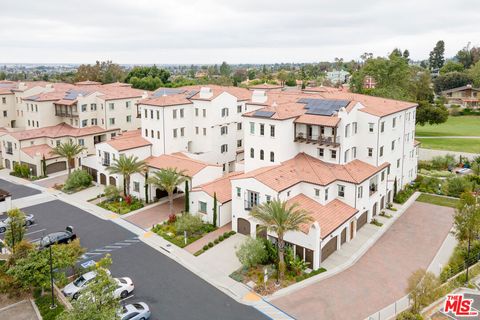 A home in Buena Park