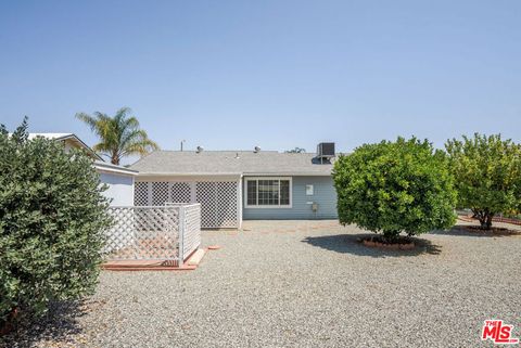 A home in Menifee