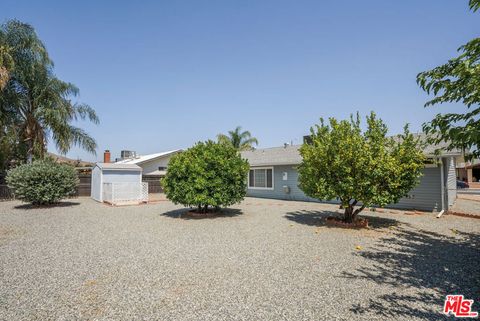 A home in Menifee