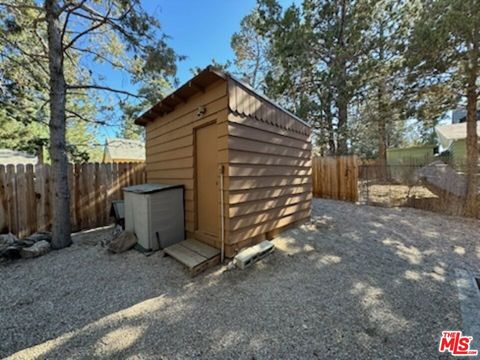 A home in Big Bear City