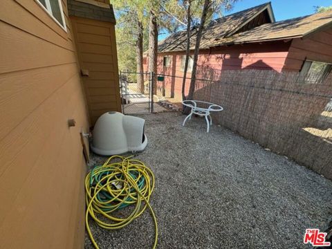 A home in Big Bear City