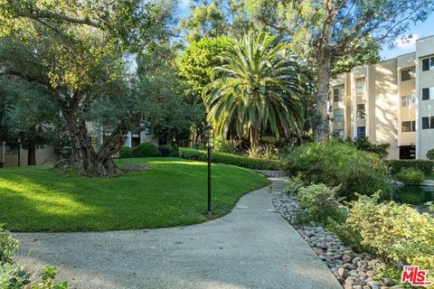 A home in Culver City