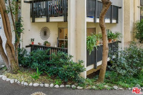 A home in Culver City