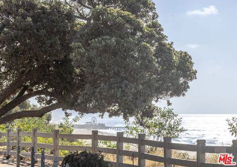 A home in Santa Monica