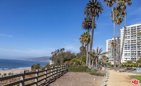 A home in Santa Monica