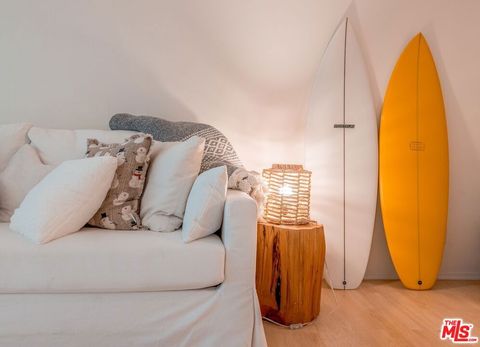 A home in Santa Monica