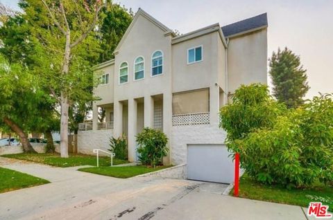 A home in Los Angeles