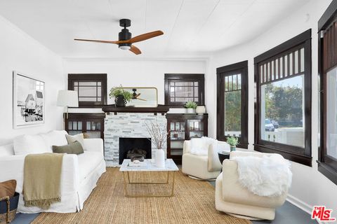 3656 Jasmine Avenue Los Angeles CA 90034