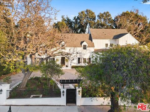 A home in Los Angeles