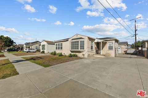 A home in Hawthorne