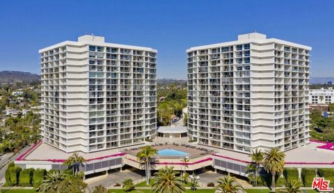 A home in Santa Monica