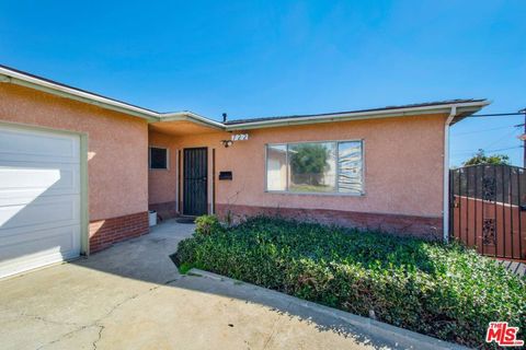 A home in Gardena