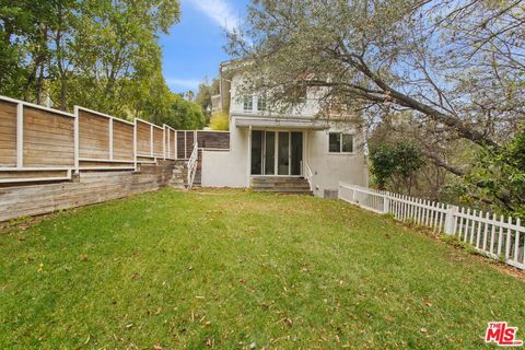 A home in Encino