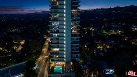 9255 Doheny Road Unit 1006, West Hollywood, CA 90069 - MLS#: 24351807