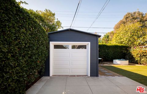 A home in Los Angeles