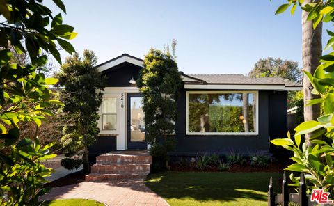 A home in Los Angeles