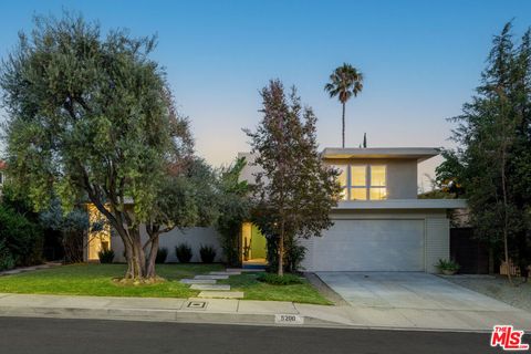 A home in Los Angeles