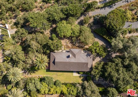 A home in Santa Barbara