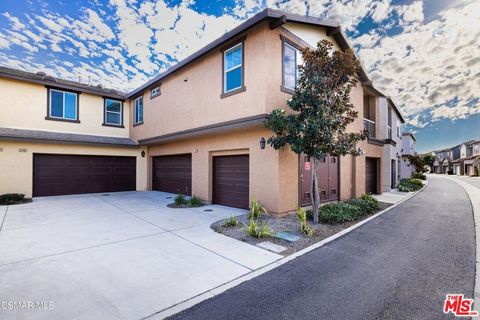 A home in Oxnard