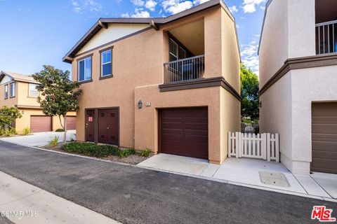 A home in Oxnard