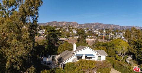 A home in Summerland