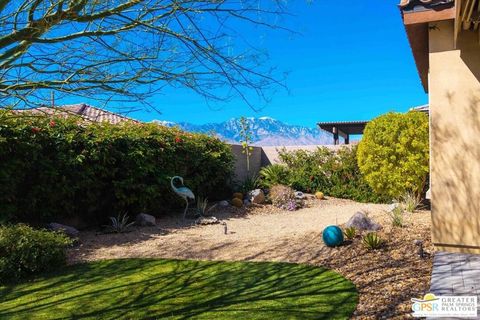 A home in Rancho Mirage
