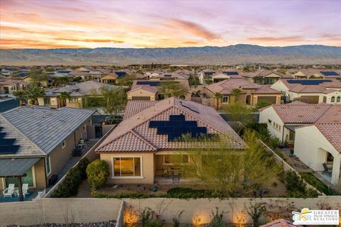 A home in Rancho Mirage